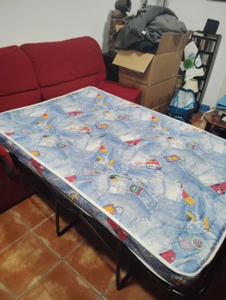 Sofá Cama