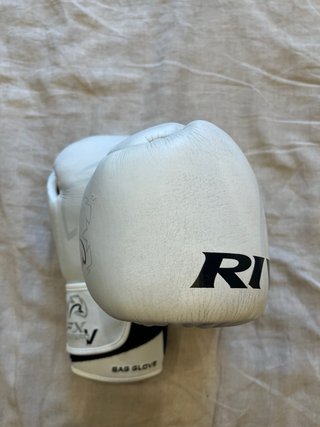 Guantes Rival 8oz