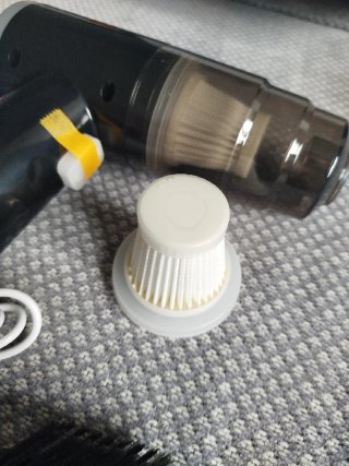 Mini aspiradora portátil USB