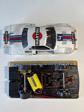 Nissan Skyline Sideways pro
