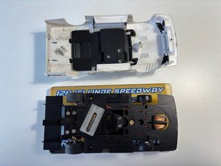 Nissan Skyline Sideways pro
