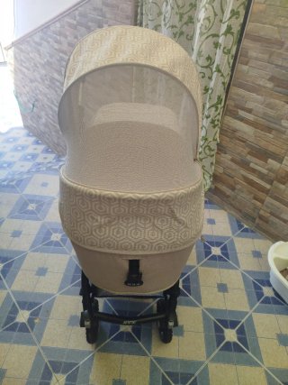 Carro de bebé Jane Minnum