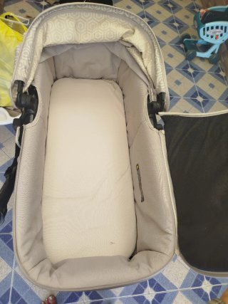 Carro de bebé Jane Minnum