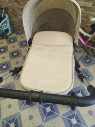 Carro de bebé Jane Minnum