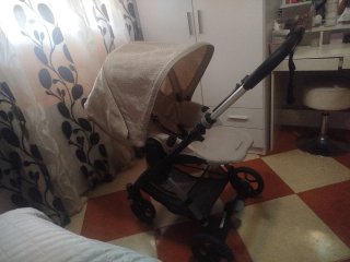 Carro de bebé Jane Minnum