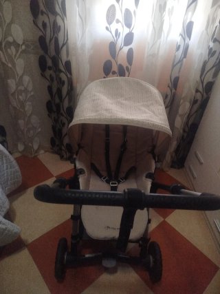 Carro de bebé Jane Minnum