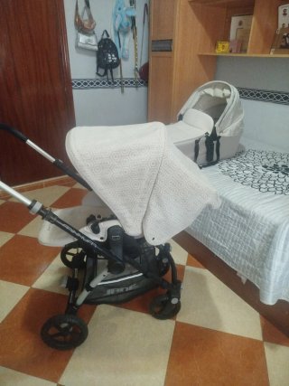 Carro de bebé Jane Minnum