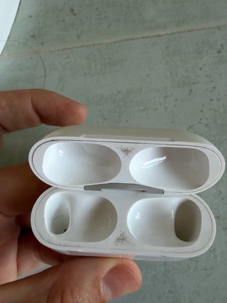 Caja carga estuche AirPods Pro 1