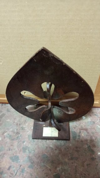 Escultura Grupo Dominguis