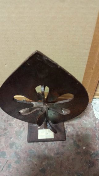 Escultura Grupo Dominguis