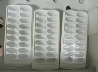 Despiece frigorífico Indesit CG240