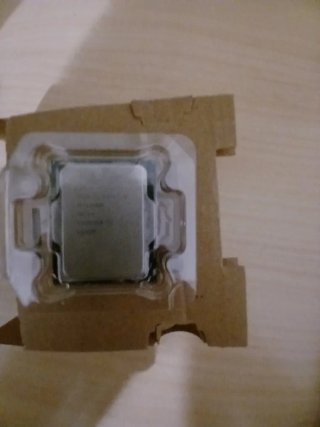 Procesador Intel i5 12400f