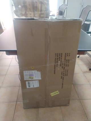 Parque/Barrera para perros Amazon Basics