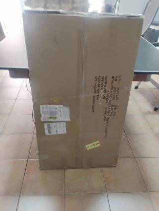 Parque/Barrera para perros Amazon Basics