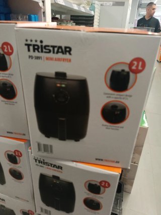 Freidora de aire Tristar 2L 1150W