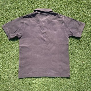 Polo Kappa marrone uomo