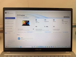 ASUS VivoBook 15 X515EA 16GB 256GB con garanzia ASUS