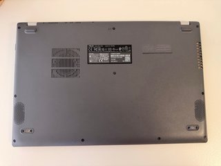 ASUS VivoBook 15 X515EA 16GB 256GB con garanzia ASUS
