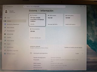 ASUS VivoBook 15 X515EA 16GB 256GB con garanzia ASUS