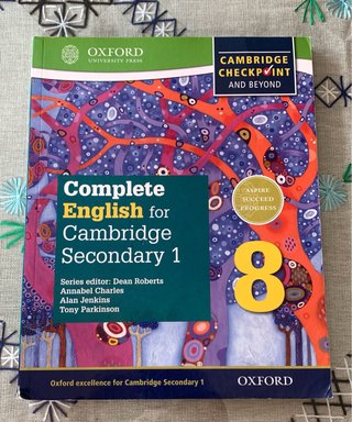 Complete English for Cambridge Lower Secondary ...