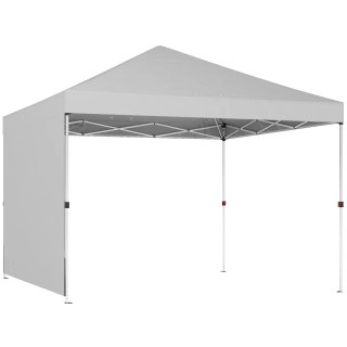 Carpa Pop-up 3x3m con Pared Lateral