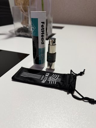 Triton Audio FetHead preamplificador micrófono