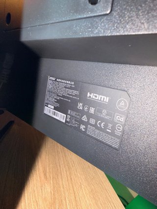 Monitor MSI MAG401QR 40''