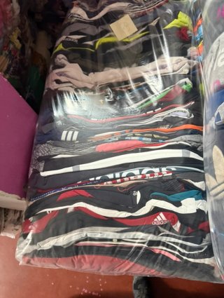 Ropa Marca 5kg lote