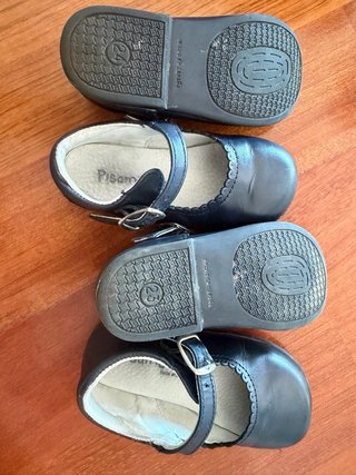 Zapatos cole, esqui, playa