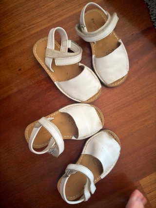 Zapatos cole, esqui, playa