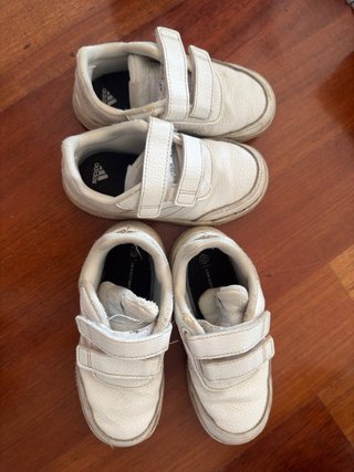 Zapatos cole, esqui, playa