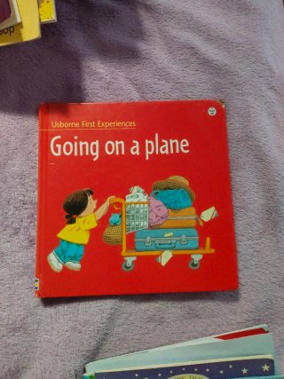 Going on a Plane
