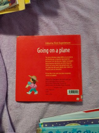 Going on a Plane