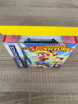 The Morning Adventure GBA