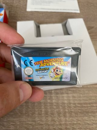 The Morning Adventure GBA