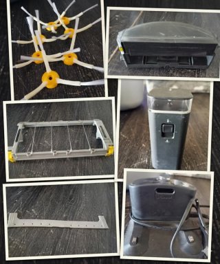Aspiradora Roomba Robot Limpieza
