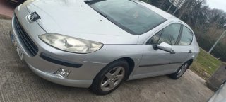 Peugeot 407 2007