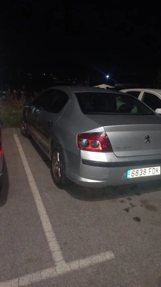 Peugeot 407 2007