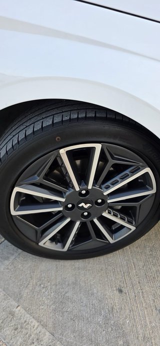 Hyundai i20 Nline 2023