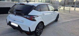 Hyundai i20 Nline 2023