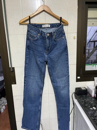 Tejanos Stradivarius Talla 36