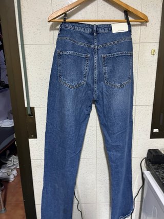 Tejanos Stradivarius Talla 36