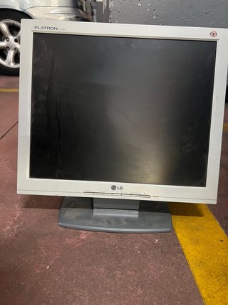 Monitor LG Flatron L1715S