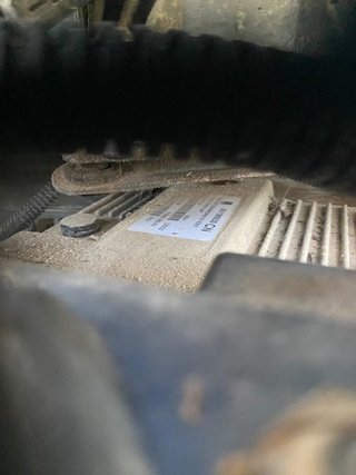 CENTRALITA MOTOR UCE OPEL CORSA D Z13DTJ 55198930
