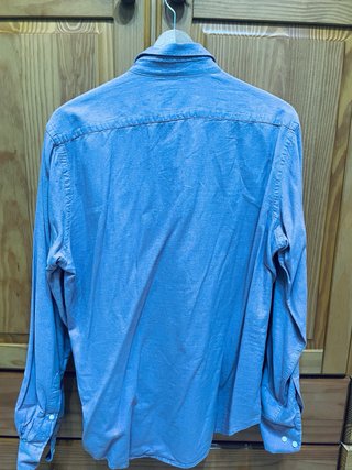 Camisa Silbon Rosa Talla L