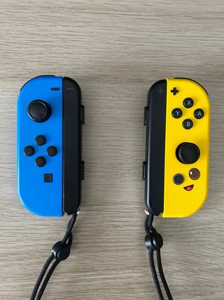 Nintendo Switch Joy-Con Edición Fortnite