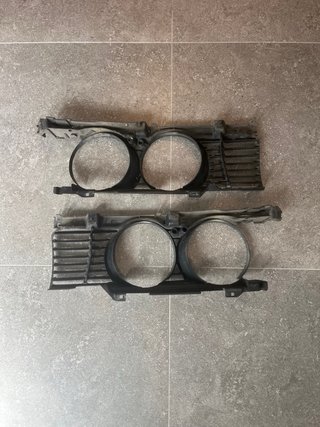 PARRILLA BMW E34