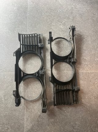 PARRILLA BMW E34