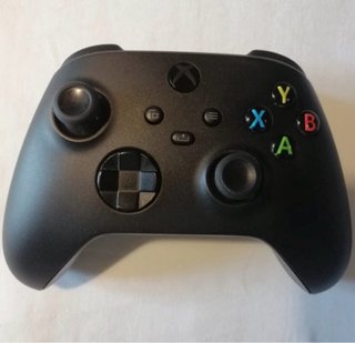Mando Xbox Serie X Negro