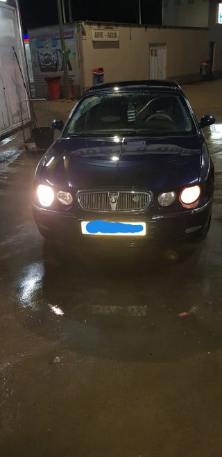 Rover 75 2002